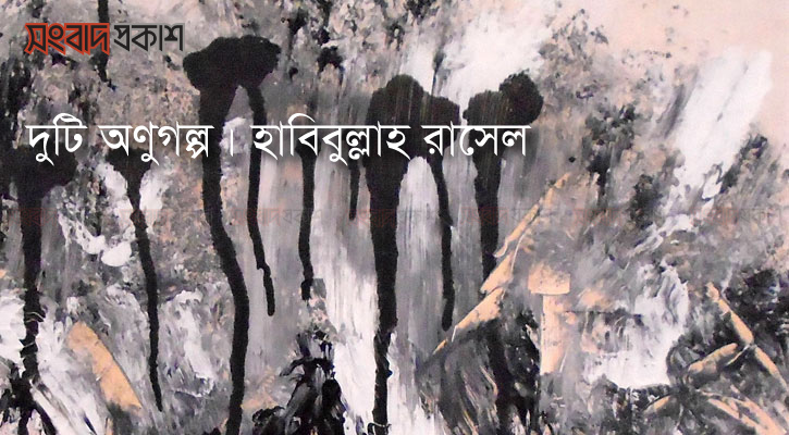 দুটি অণুগল্প