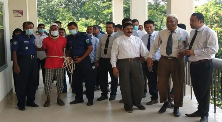 শিশু অপহরণ মামলায় যুবকের যাবজ্জীবন 