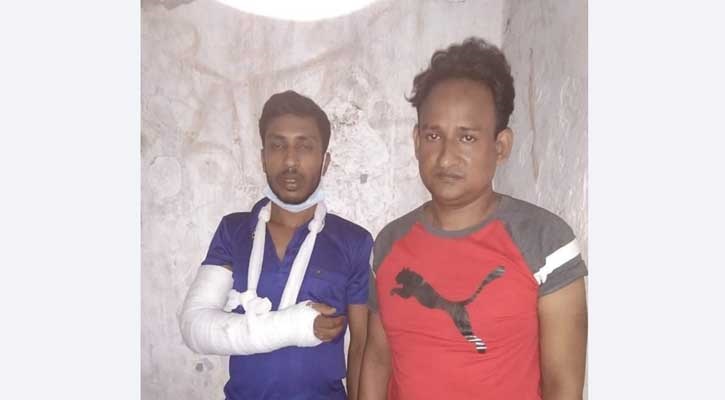 আসামির হাত ভাঙা, তদন্তের নির্দেশ আদালতের