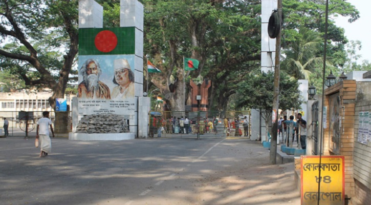 ৪ দিন বন্ধ বেনাপোল দিয়ে আমদানি-রপ্তানি 