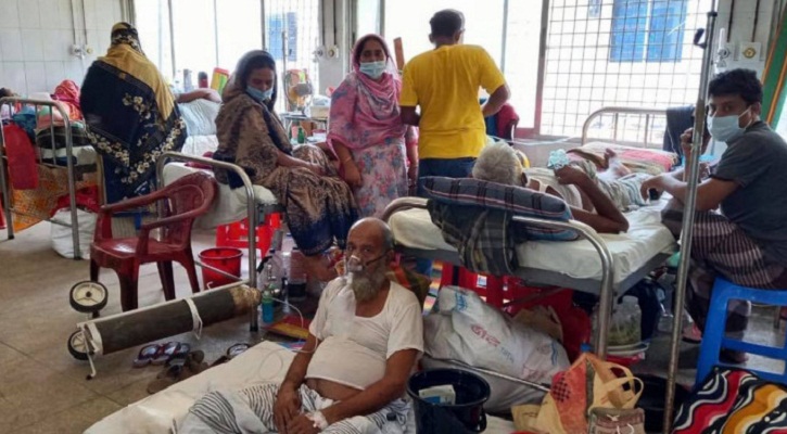 মমেক হাসপাতালে ৪ জনের মৃত্যু