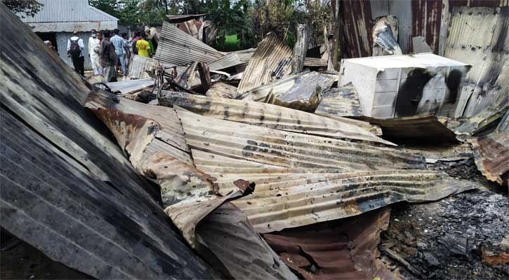 রংপুরের সেই ফেসবুক পোস্টকারী গ্রেপ্তার
