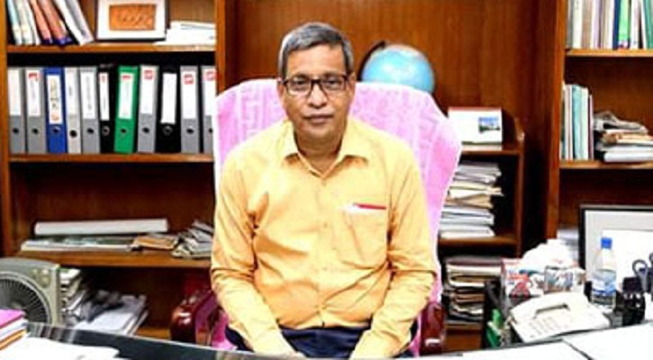 প্রত্নতত্ত্ব অধিদপ্তরের নতুন মহাপরিচালক রতন চন্দ্র
