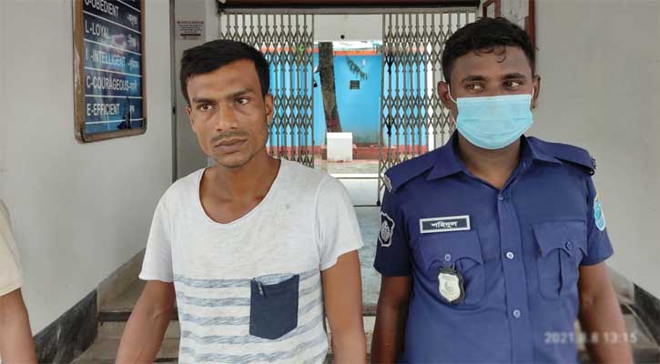 সাভারে ধর্ষণের অভিযোগে আঁখ বিক্রেতা আটক