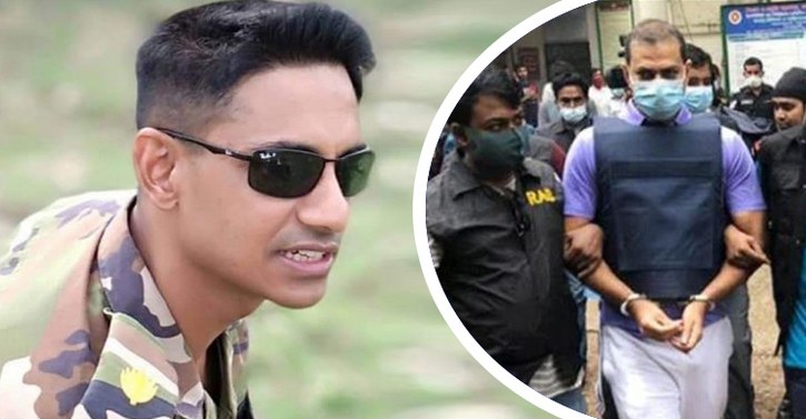সিনহাকে ‘ডাকাত’ বানাতে টাকা প্রস্তাব করেন ওসি প্রদীপ