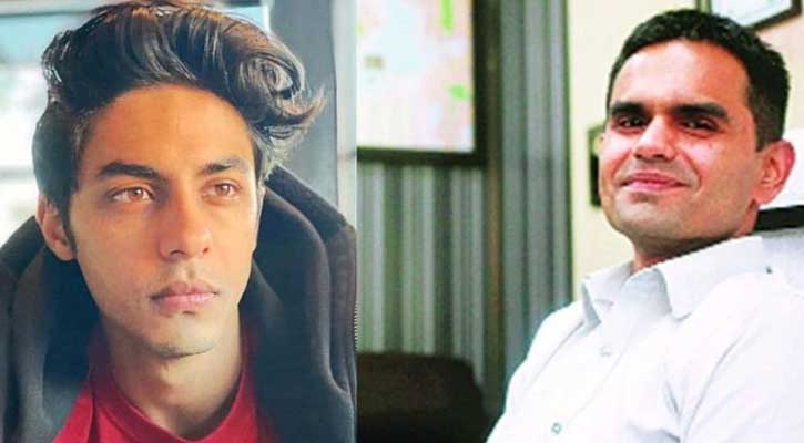 আরিয়ানকে গ্রেপ্তার করা সমীরের বিরুদ্ধে ঘুষ নেওয়ার অভিযোগ