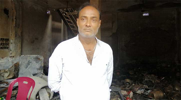 ঘৃণার আগুনে পুড়ল সত্যব্রতের ‘বঁধুয়া সাজ’