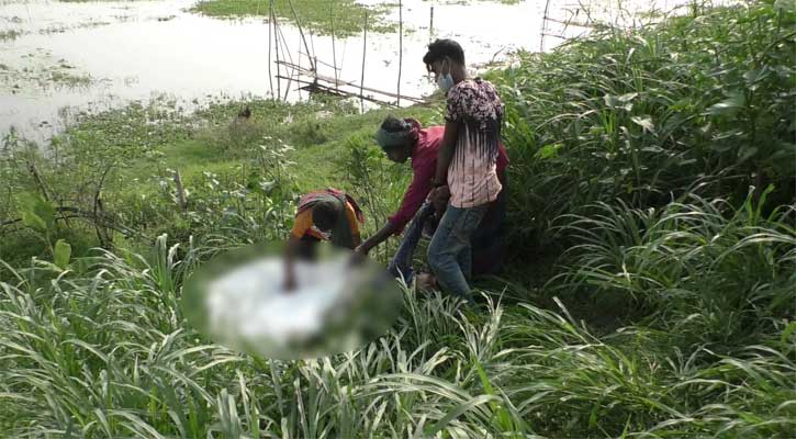 ট্রেনে কাটা পড়ে যুবকের মৃত্যু