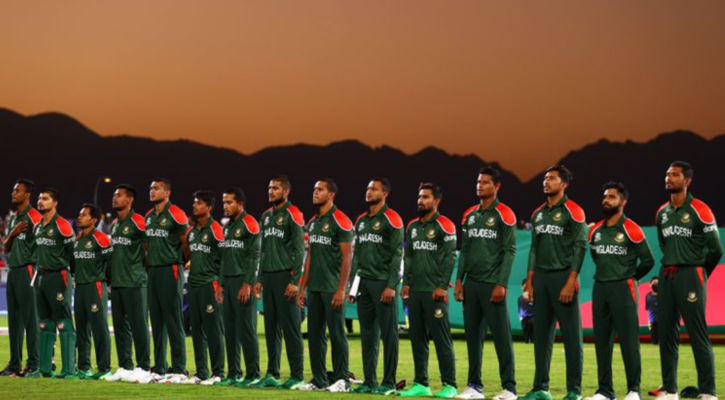 আগামী বিশ্বকাপে সরাসরি সুপার টুয়েলভে বাংলাদেশ