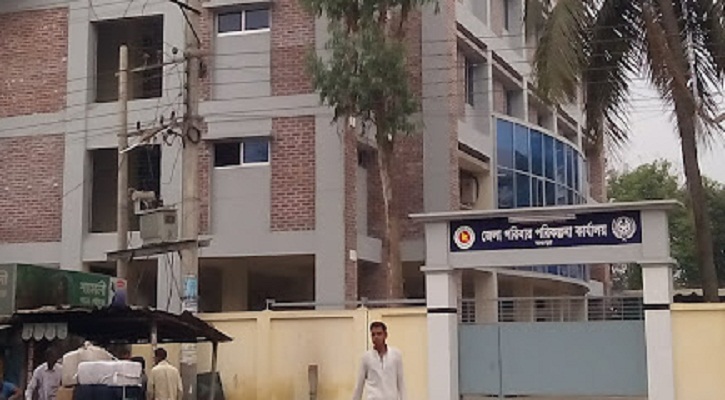 চারটি ভিন্ন পদে  ১৫৩ জন নিয়োগ