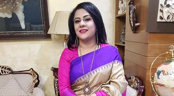 জামিন পেলেন হেলেনা জাহাঙ্গীর