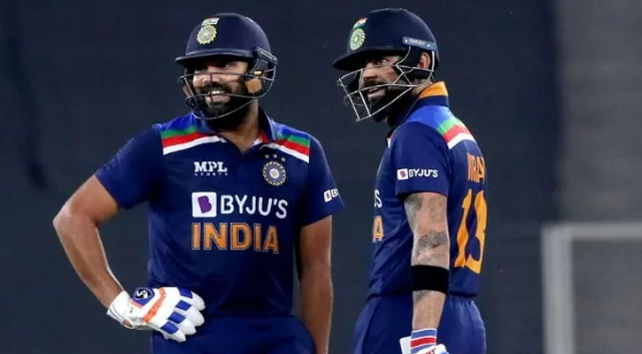 পাকিস্তানকে কোহলি ও রোহিত-বধের টোটকা দিলেন মুশতাক