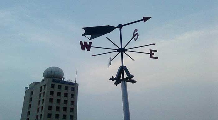 বাংলাদেশ থেকে মৌসুমি বায়ুর বিদায়