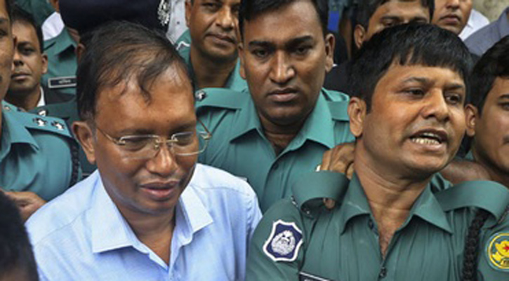 ডিআইজি মিজানের জামিন স্থগিত চায় দুদক