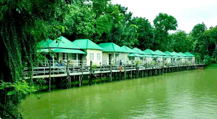 ঈদের ছুটিতে যান ঢাকার কাছে সেরা ৫ রিসোর্টে