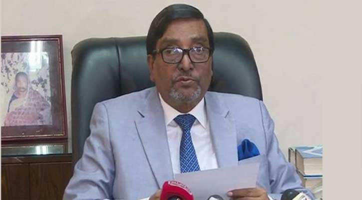 এখন ভোটযুদ্ধে যুদ্ধ আছে, ভোট নেই : ইসি মাহবুব