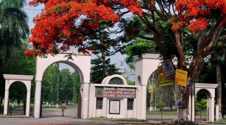 ছাত্রী মেসে আপত্তিকর অবস্থায় ইবি ছাত্র 