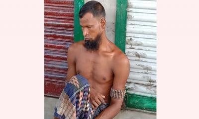 অন্তঃসত্ত্বা স্ত্রীকে পিটিয়ে হত্যা