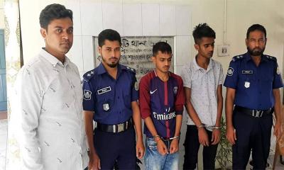 লাম্পট্য সহ্য করতে না পেরে স্বামীকে হত্যা