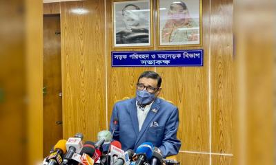 নাসিক নির্বাচন সুষ্ঠু ও শান্তিপূর্ণ হবে : কাদের