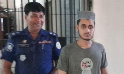 নিষিদ্ধ ঘোষিত আনসার আল ইসলামের এক সদস্য গ্রেপ্তার