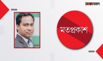 শহীদ মতিউরের বাবার স্মৃতিতে গণ-অভ্যুত্থান