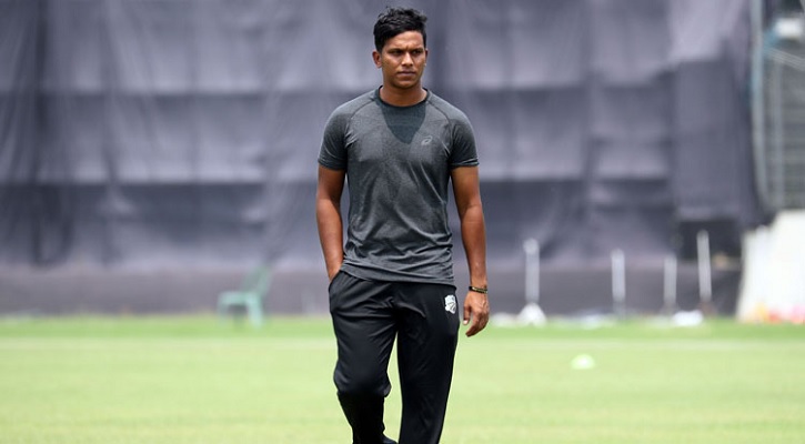 জাতীয় দলে ফেরার অপেক্ষা বাড়ল সাইফউদ্দিনের