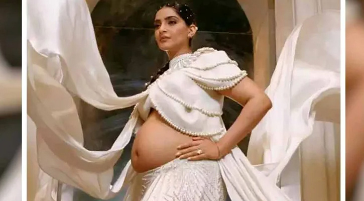 জন্মদিনে সোনামের ছবি ভাইরাল