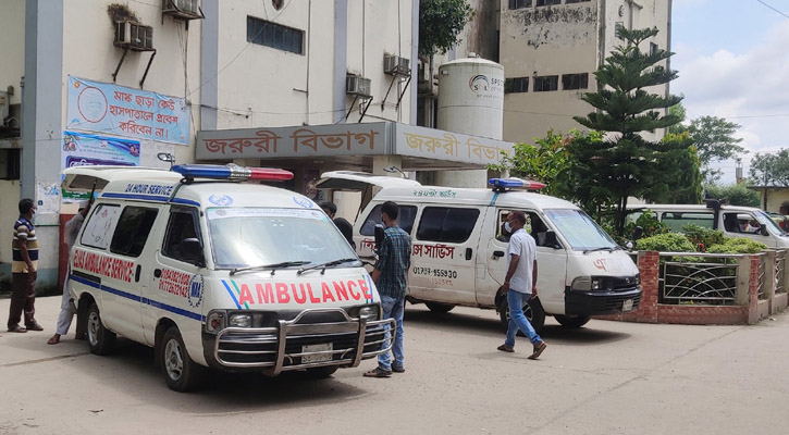 জামালপুরে শ্বাসকষ্টে  ৬ জনের মৃত্যু
