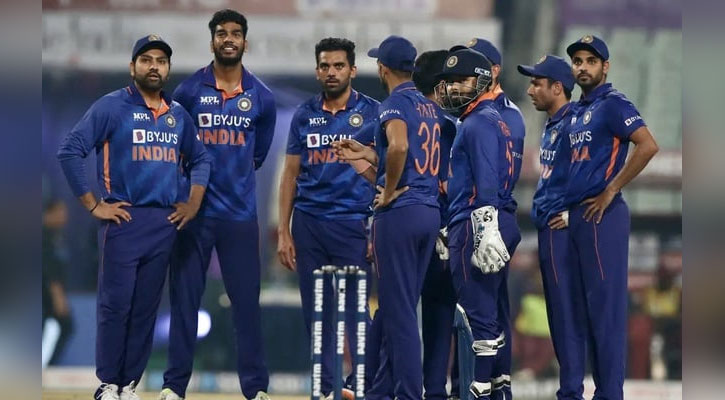 টি-টোয়েন্টি সিরিজও ভারতের