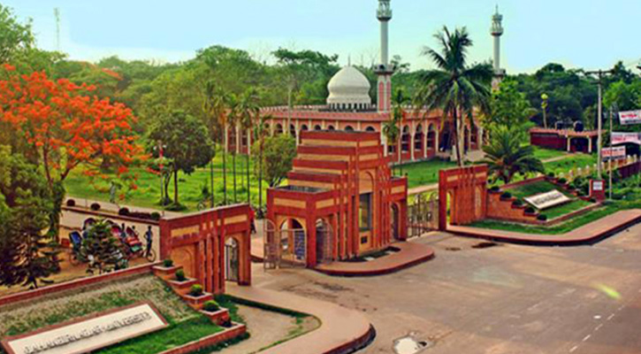 জাবিতে প্রথমবর্ষের অনলাইন আবেদন শুরু