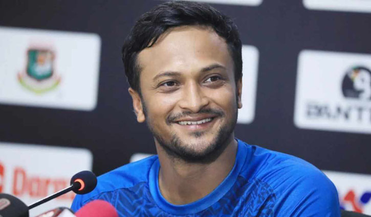 সাকিবের রহস্যময় স্ট্যাটাসের কারণ জানা গেল