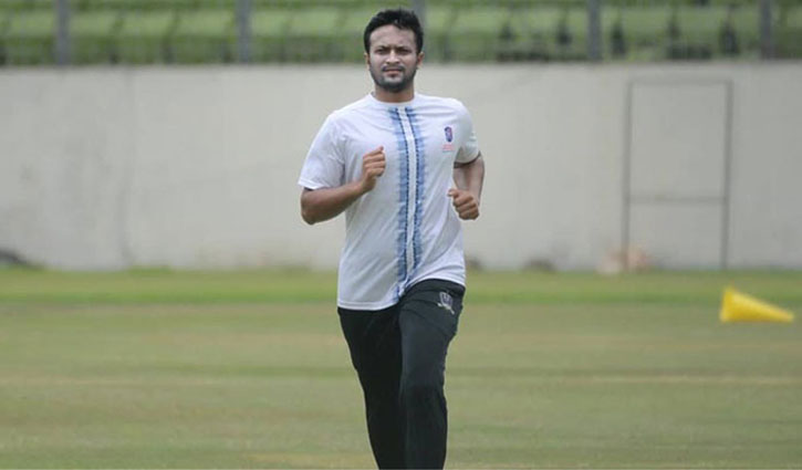 ‘আমি আর খেলব না’, সাকিবের রহস্যজনক স্ট্যাটাস
