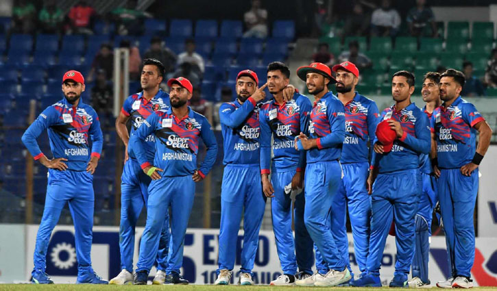 এশিয়া কাপের জন্য আফগানিস্তানের দল ঘোষণা