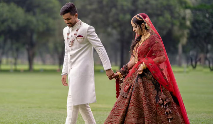 আকবরের রাজ্যে রানী হয়ে আসলেন জান্নাতে ওয়াহিদা