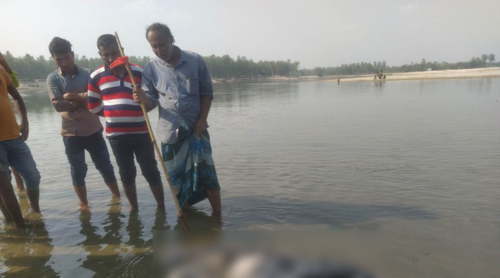 পঞ্চগড়ে নৌকাডুবি : ৪৫ দিন পর মরদেহ উদ্ধার