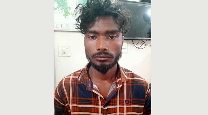 মদ পানকে কেন্দ্র করে বন্ধুকে হত্যা, যুবক গ্রেপ্তার