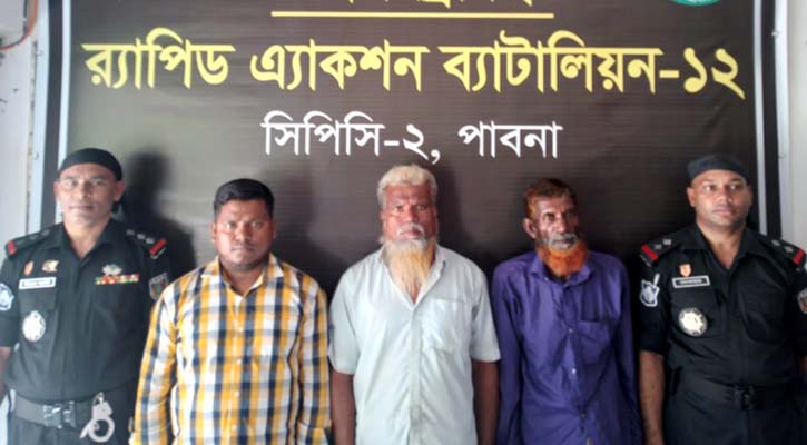 পাবনায় আ.লীগের দুপক্ষের সংঘর্ষ, গ্রেপ্তার ৩