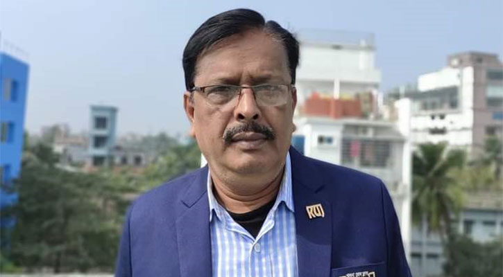 খুলনার জ্যেষ্ঠ সাংবাদিক অরুণ সাহা মারা গেছেন