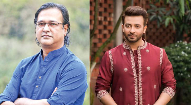 কিং খানকে নিয়ে যা লিখলেন গানের যুবরাজ