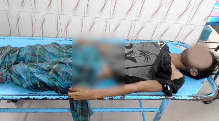 থানা হেফাজতে যুবকের আত্মহত্যা