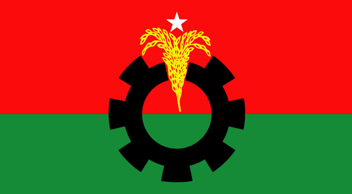 কালো পতাকা মিছিলের রুট জানাল বিএনপি