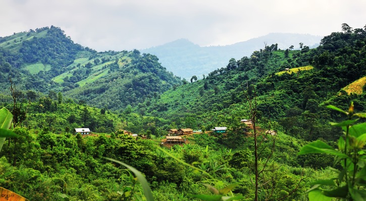 ৫০ শতাংশ ছাড়েও পর্যটকশূন্য বান্দরবান