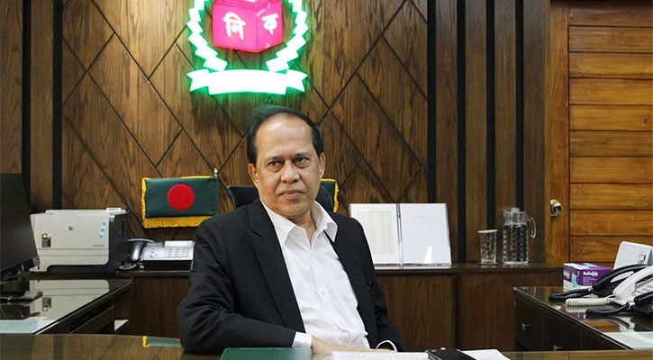 ইভিএম প্রকল্প স্থগিতে হতাশ নয় ইসি : সিইসি
