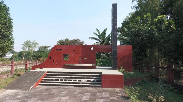 ঠাকুরগাঁও হানাদার মুক্ত দিবস শনিবার