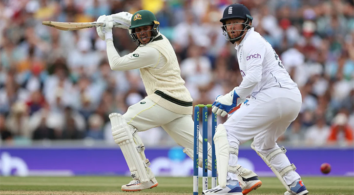 ওভালের শেষ দিনের রোমাঞ্চে বৃষ্টির শঙ্কা