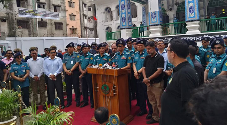 ‘রাজনৈতিক কর্মসূচিতে ভোগান্তি হলে নিষেধাজ্ঞা আসতে পারে’