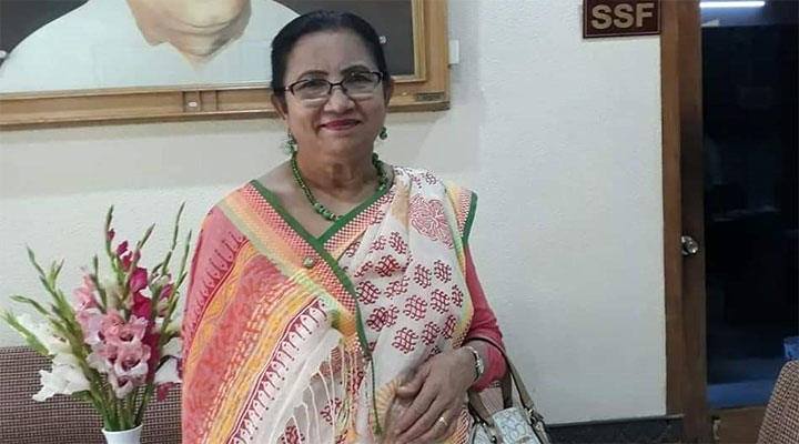 রসিকে আ. লীগের মনোনয়ন পেলেন ডালিয়া