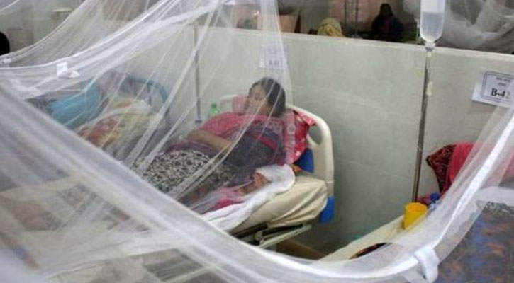 ডেঙ্গুতে একজনের মৃত্যু
