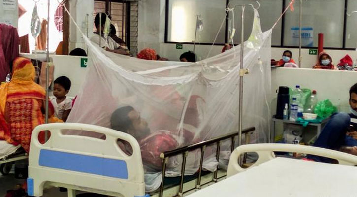 ডেঙ্গুতে আরও ১৪ জনের মৃত্যু, হাসপাতালে ২৪৩২